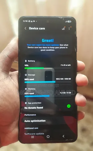 New Samsung Galaxy F55 256 GB Black