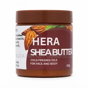Hera Shea Butter 300g – Deep Moisturizing Face Body Cream