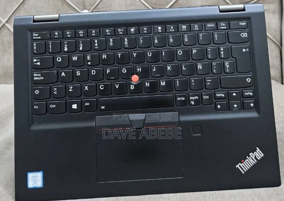 New Laptop Lenovo ThinkPad Yoga 16GB Intel Core i7 SSD 512GB