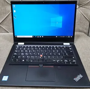 New Laptop Lenovo ThinkPad Yoga 16GB Intel Core i7 SSD 512GB