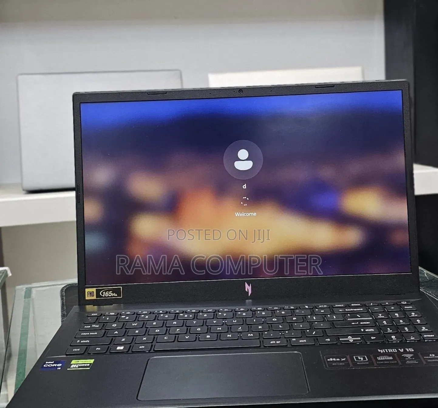 New Laptop Acer 16GB Intel Core i9 SSD 1T
