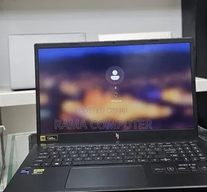 New Laptop Acer 16GB Intel Core i9 SSD 1T