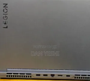 New Laptop Lenovo Legion 9 32GB AMD Ryzen 9 SSD 1T