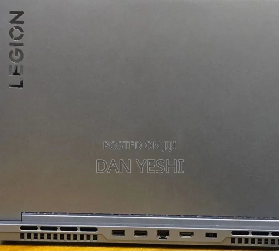 New Laptop Lenovo Legion 9 32GB AMD Ryzen 9 SSD 1T