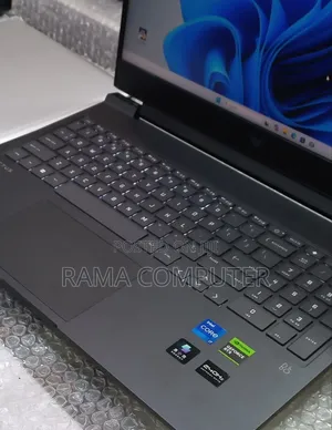 New Laptop HP Victus 16 16GB Intel Core i7 SSD 1T