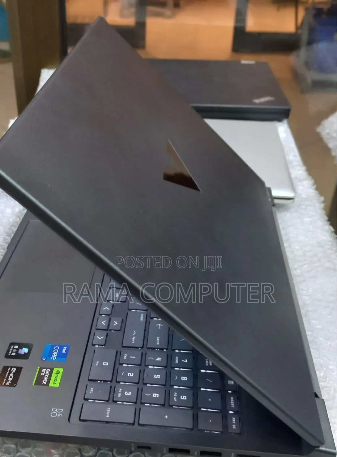 New Laptop HP Victus 16 16GB Intel Core i7 SSD 1T