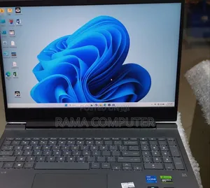 New Laptop HP Victus 16 16GB Intel Core i7 SSD 1T