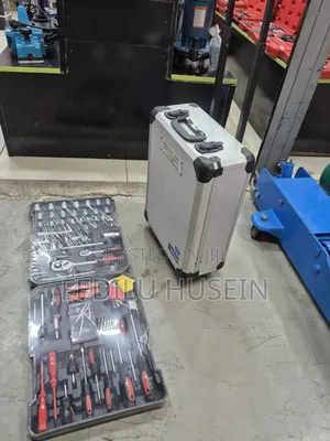 መካኒካል ቱል ቦክስ