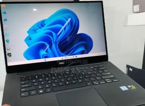 New Laptop Dell XPS 15 16GB Intel Core i7 SSD 512GB