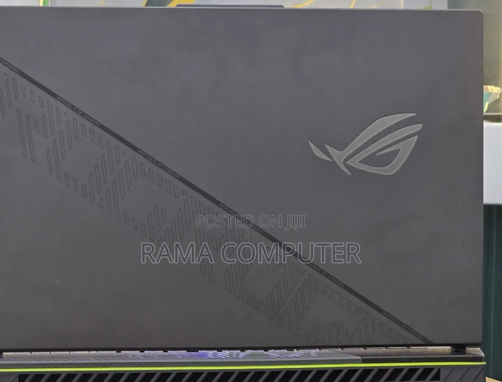 New Laptop Asus ROG Strix G18 16GB Intel Core i9 SSD 1T