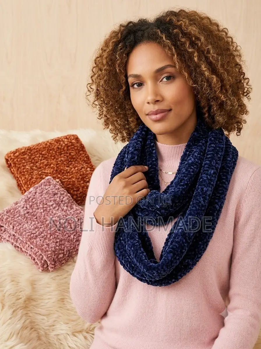 Infinity Scarf