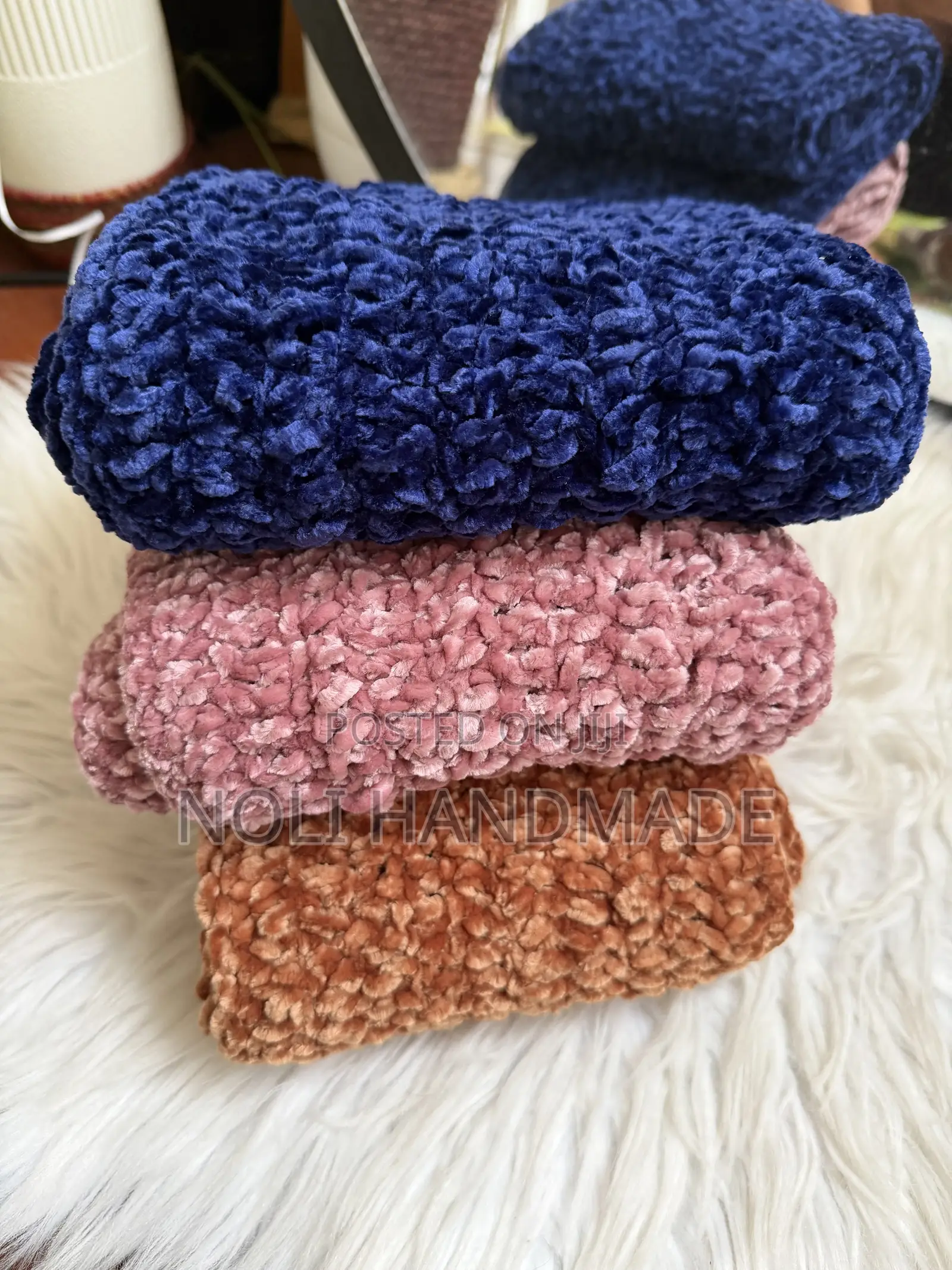 Infinity Scarf
