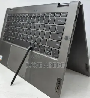 New Laptop Lenovo Thinkbook 14 16GB Intel Core i7 SSD 512GB