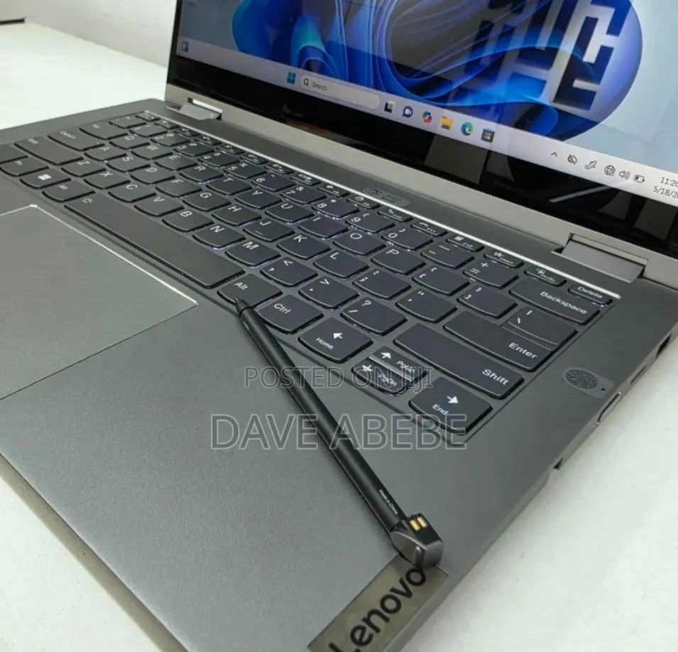 New Laptop Lenovo Thinkbook 14 16GB Intel Core i7 SSD 512GB