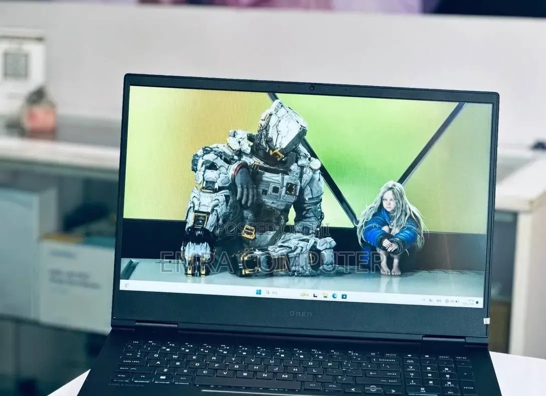 New Laptop HP 16GB Intel Core i9 SSD 1T