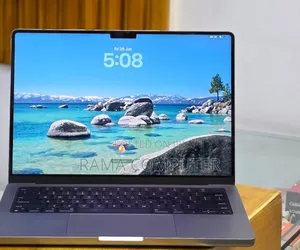 New Laptop Apple MacBook Pro 2021 M1 32GB Apple M1 Pro SSD 512GB