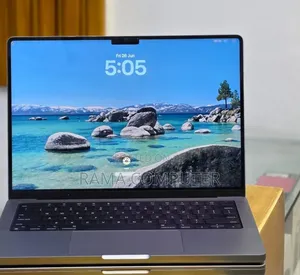 New Laptop Apple MacBook Pro 2021 M1 32GB Apple M1 Pro SSD 512GB