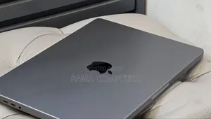 New Laptop Apple MacBook Pro 2021 M1 32GB Apple M1 Pro SSD 512GB