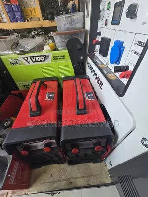 Ededon Welding Machines