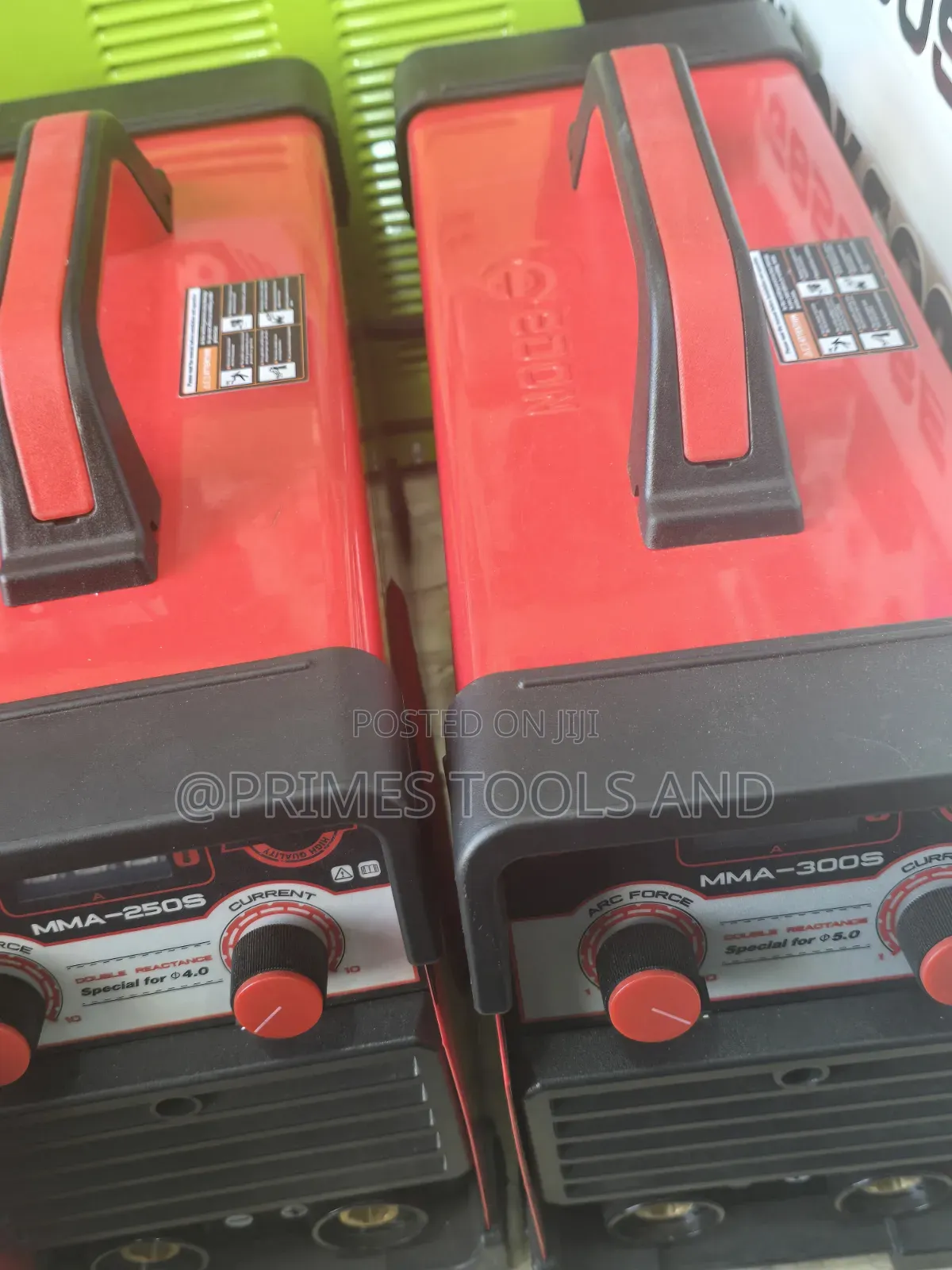 Ededon Welding Machines