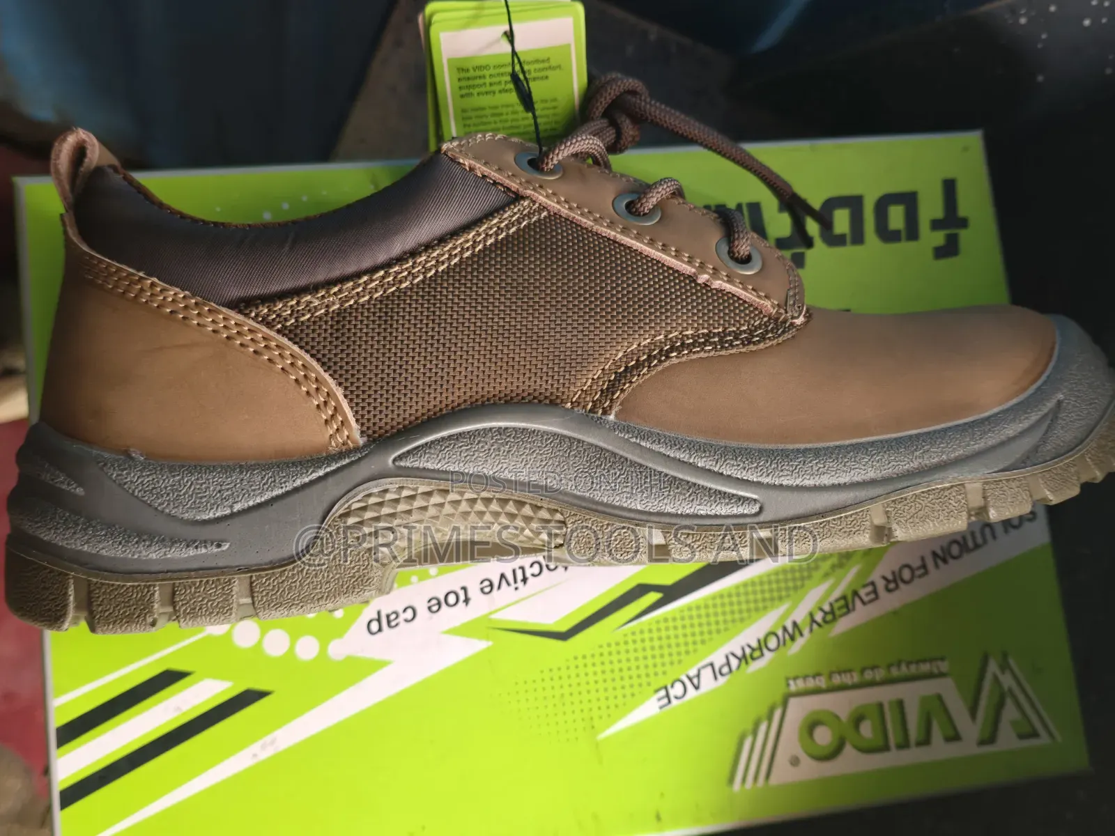 Safety Shoes
