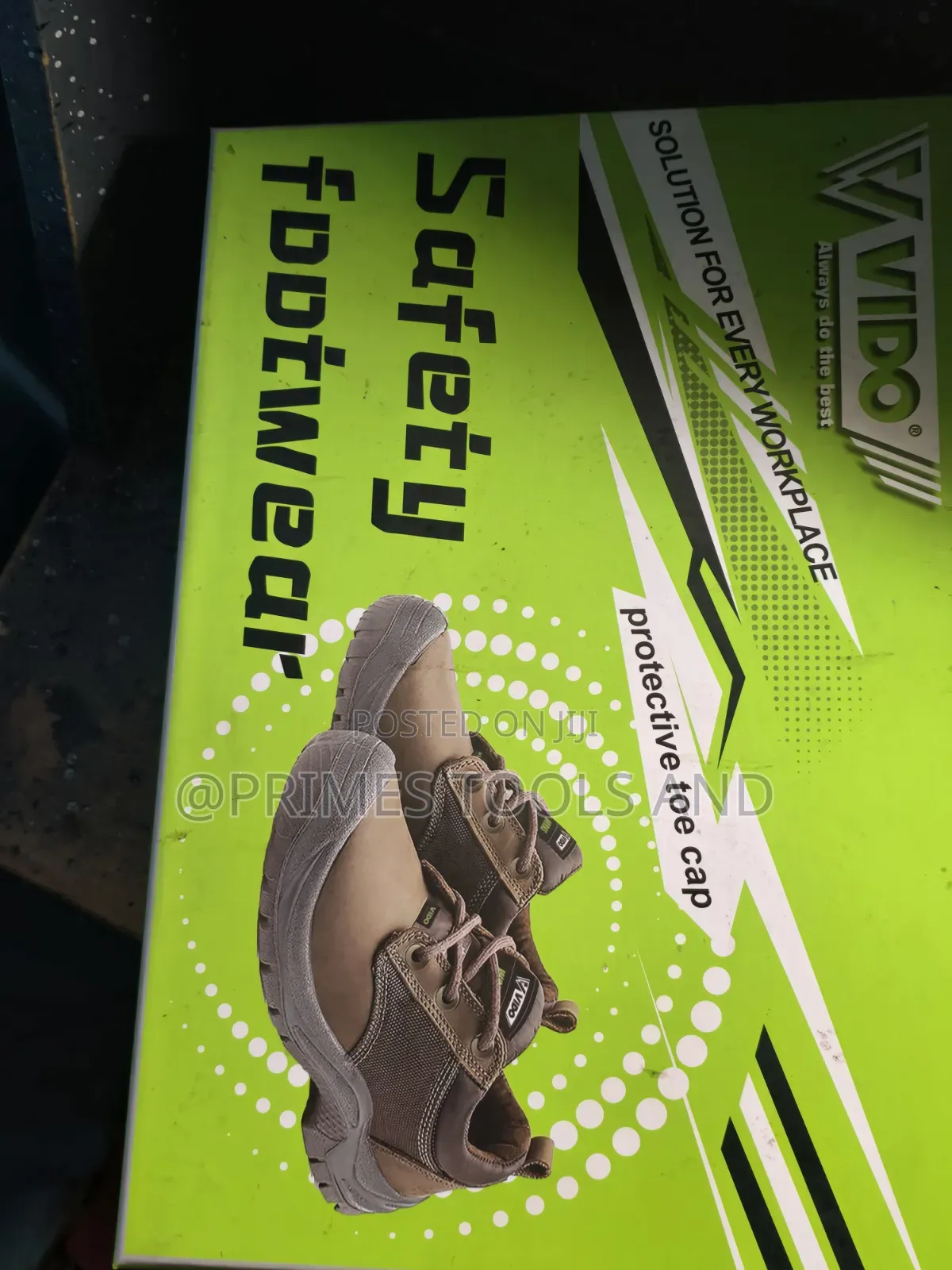 Safety Shoes