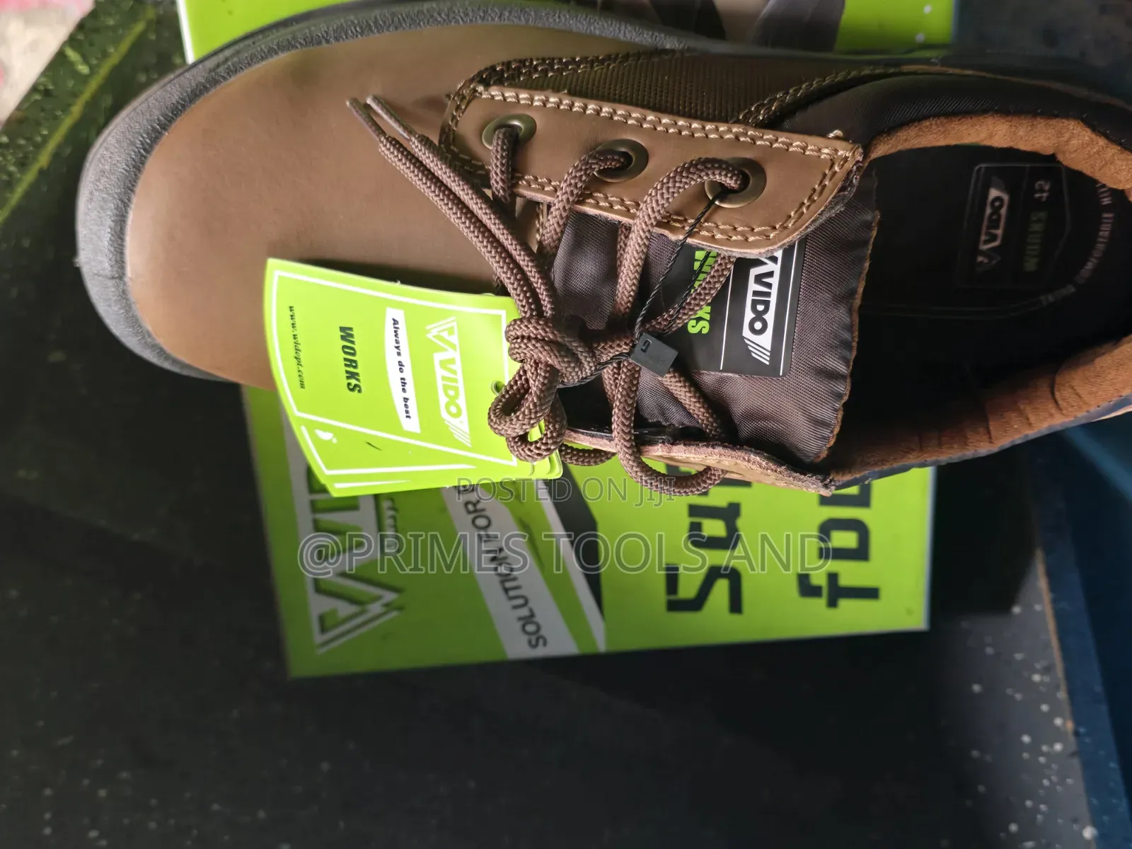 Safety Shoes