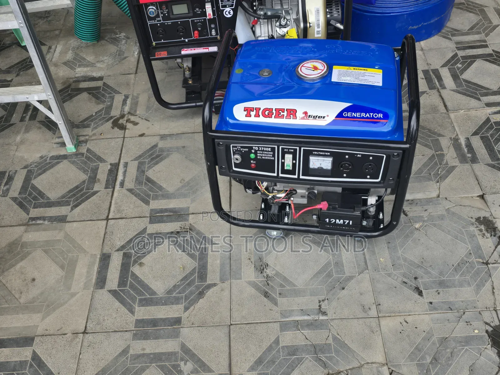 Original Generators