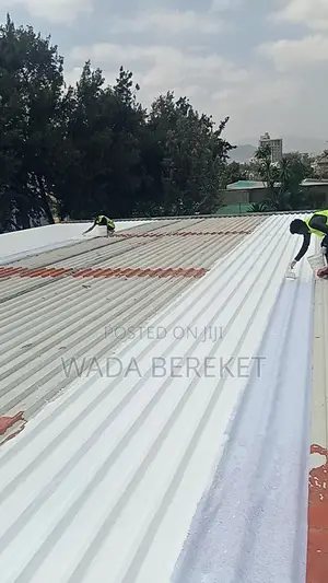 Waterproofing Solution