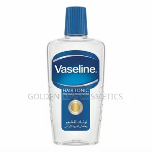 Vaseline Hair Tonic Scalp Conditioner 400ml – Anti-Frizz Hair Care