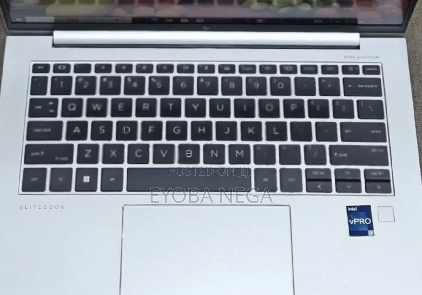 New Laptop HP EliteBook 840 G9 16GB Intel Core i5 SSD 512GB