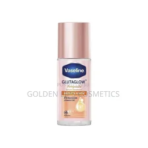 Vaseline Glutaglow Ampoule Serum Deodorant 45ml – Bright Renew