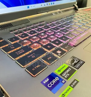 New Laptop Asus ROG Strix G16 G614 32GB Intel Core i9 SSD 1T