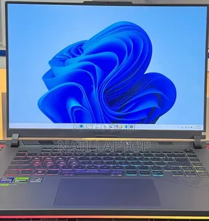 New Laptop Asus ROG Strix G16 G614 32GB Intel Core i9 SSD 1T