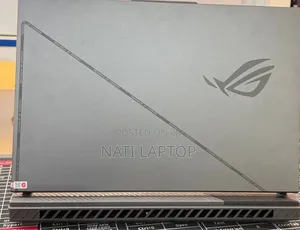 New Laptop Asus ROG Strix G16 G614 32GB Intel Core i9 SSD 1T