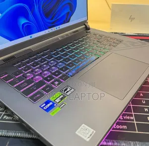 New Laptop Asus ROG Strix G16 G614 32GB Intel Core i9 SSD 1T