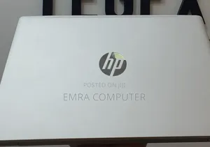 New Laptop HP 16GB Intel Core i5 SSD 512GB