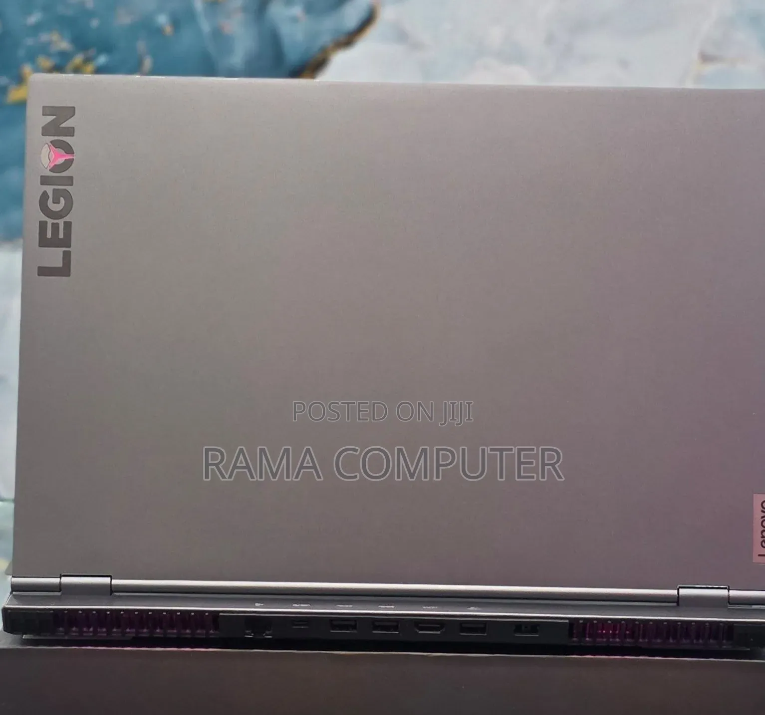 New Laptop Lenovo 32GB AMD Ryzen 9 SSD 1T