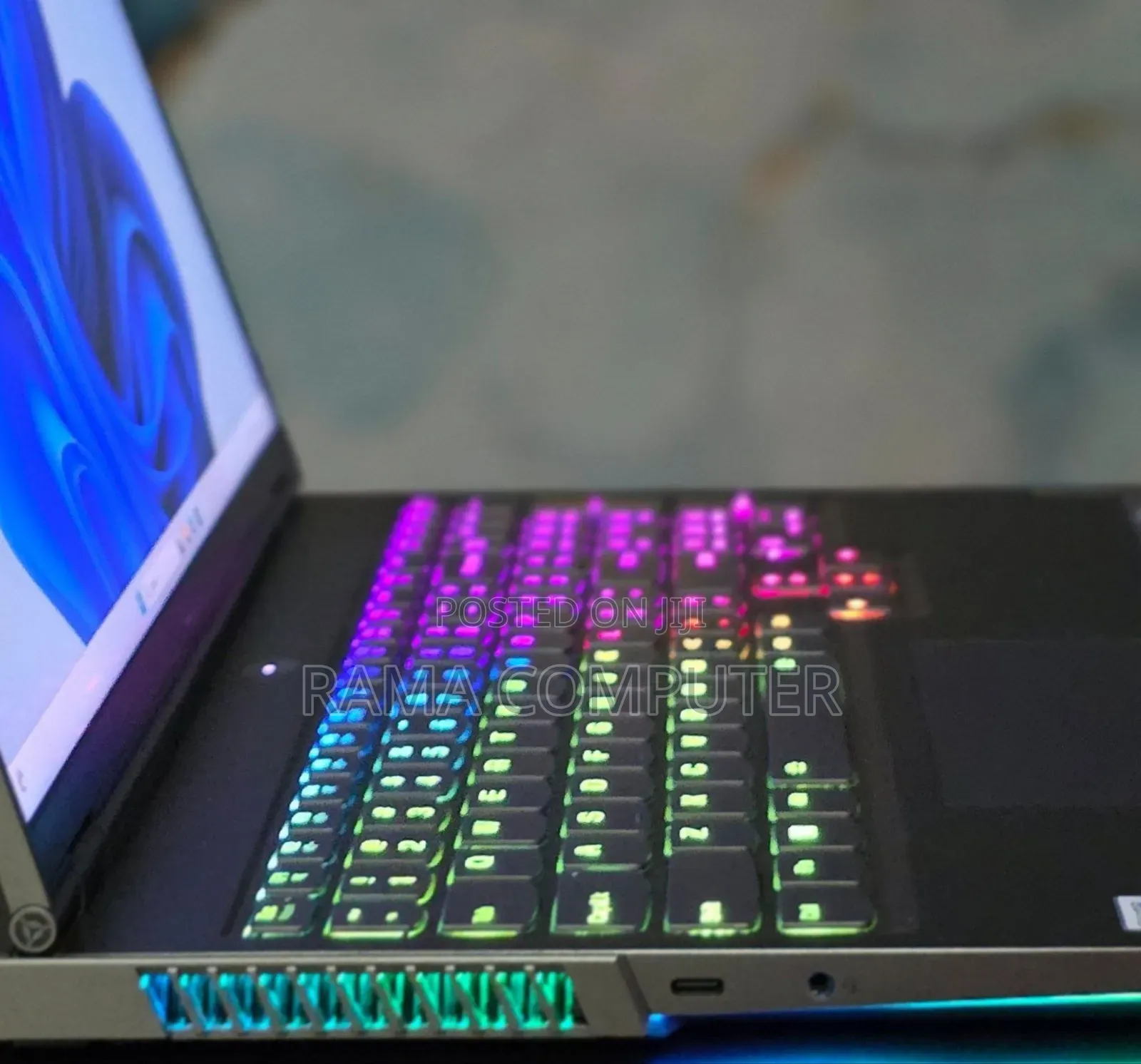 New Laptop Lenovo 32GB AMD Ryzen 9 SSD 1T