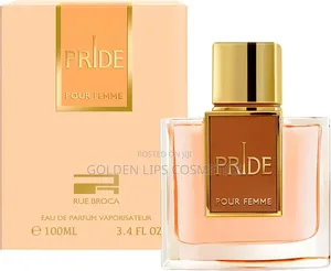 Rue Broca Pride Pour Femme 100ml Edp – Oriental Floral Women Perfume