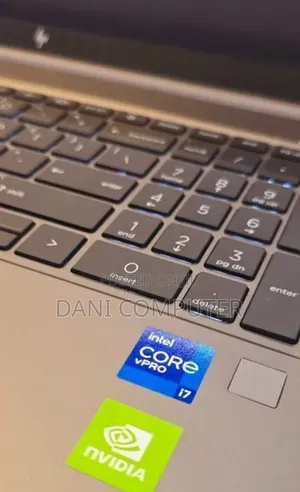 New Laptop HP ZBook 15 16GB Intel Core i7 SSD 512GB