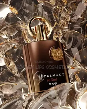 Afnan Supremacy in Oud 100ml Edp – Spicy Woody Unisex Oud Perfume