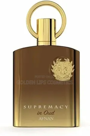 Afnan Supremacy in Oud 100ml Edp – Spicy Woody Unisex Oud Perfume