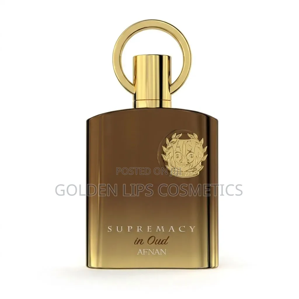 Afnan Supremacy in Oud 100ml Edp – Spicy Woody Unisex Oud Perfume