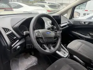Ford Ecosport 2020 Black