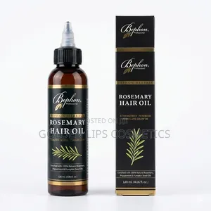 Bephon Rosemary Hair Oil 120ml – Strengthening Hair Growth Oil