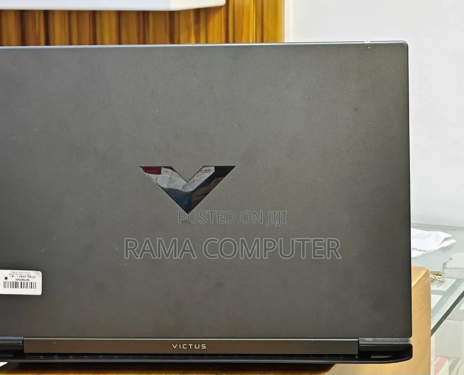 New Laptop HP Victus 16 16GB Intel Core i7 SSD 1T