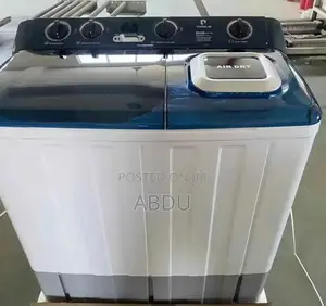 የልብስ ማጠብያ ማሽኖች