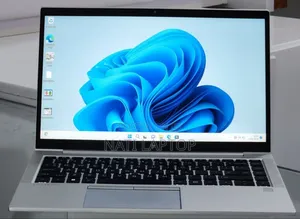 New Laptop HP EliteBook 845 G8 16GB AMD Ryzen 5 SSD 512GB