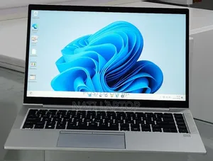 New Laptop HP EliteBook 845 G8 16GB AMD Ryzen 5 SSD 512GB